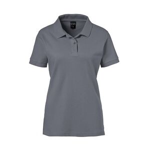 Exner 983 - Damen Poloshirt : graphit 100% Baumwolle 180 g/m2 S