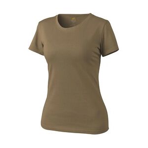 Helikon-Tex Womens T-Shirt Cotton coyote, Größe L