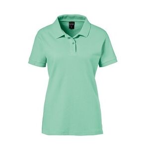 Exner 983 - Damen Poloshirt : mint 100% Baumwolle 180 g/m2 2XL