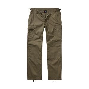 Brandit Textil Brandit Ladies BDU Ripstop Hose oliv, Größe 28W