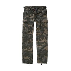 Brandit Textil Brandit Ladies BDU Ripstop Hose darkcamo, Größe 29W