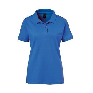 Exner 983 - Damen Poloshirt : royal blue 100% Baumwolle 180 g/m2 XS