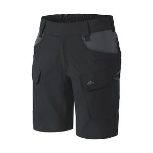 Helikon-Tex Women's OTP 8.5 Shorts schwarz/grau, Größe 3XL