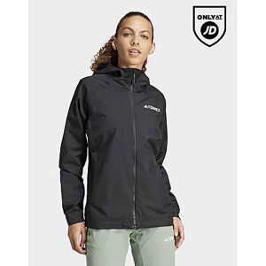 adidas Terrex Multi 2L RAIN.RDY Regenjacke - Damen, Black - female - Size: S