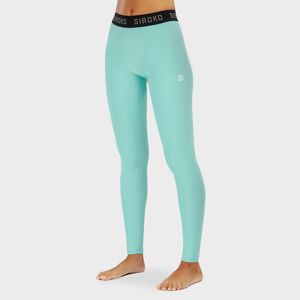 Thermo Tights für Schnee für Damen Siroko Laax   XL