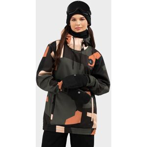 Skijacke für Damen Siroko W1-W Sandboard  female S