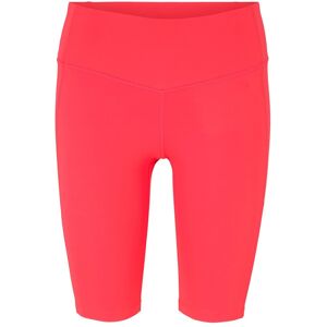 TOM TAILOR Damen unifarbende Shorts, rosa, Gr. M