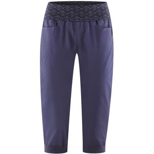 Red Chili Gela 3/4 Pants II Lila, Damen 3/4-Hosen, Größe XS - Farbe Purple