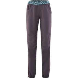 Red Chili Mitake Pants III Lila, Damen Lange Hosen, Größe L - Farbe Dark Plum