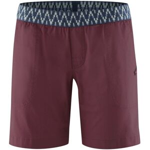 Red Chili Tarao Shorts III Lila, Damen Shorts, Größe M - Farbe Dark Plum