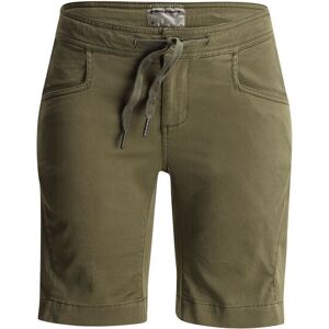 Black Diamond Credo Shorts Grün, Damen Shorts, Größe 4 - Farbe Sergeant Green