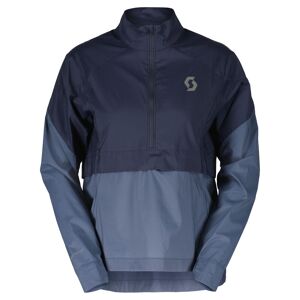 Scott Endurance Anorak WB Jacket Blau, Damen Anoraks, Größe S - Farbe Dark Blue - Metal Blue