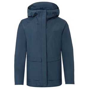 Vaude Comyou Pro Rain Jacket Blau, Damen Jacken, Größe 44 - Farbe Dark Sea
