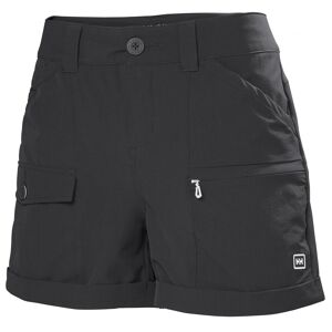 Helly Hansen Vielseitige leichte Damen Outdoor Cargoshorts. Farbe: Grau / Größe: XL