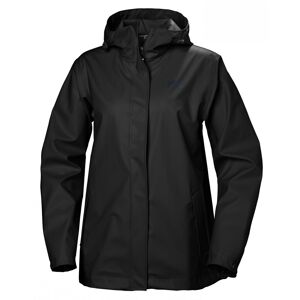 Helly Hansen Moss Jacket Schwarz, Damen Jacken, Größe M - Farbe Black