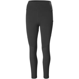 Helly Hansen Blaze 7/8 Tights Schwarz, Damen Leggings & Tights, Größe M - Farbe Ebony