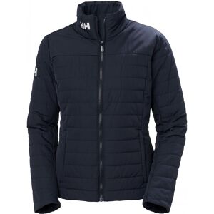 Helly Hansen Crew Insulator Jacket 2.0 Blau, Damen PrimaLoft® Jacken, Größe S - Farbe Navy