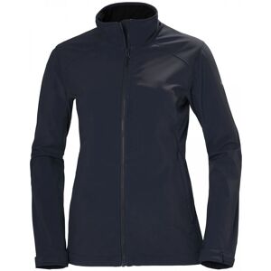 Helly Hansen Vielseitige Damen Softshell Jacke. Farbe: Blau / Größe: L