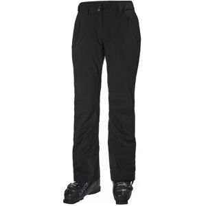 Helly Hansen Legendary Insulated Pant Schwarz, Damen PrimaLoft® Lange Hosen, Größe XL - Farbe Black