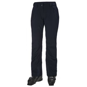 Helly Hansen Legendary Insulated Pant Blau, Damen PrimaLoft® Lange Hosen, Größe L - Farbe Navy