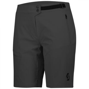 Scott Explorair Light Shorts Grau, Damen Shorts, Größe M - Farbe Dark Grey