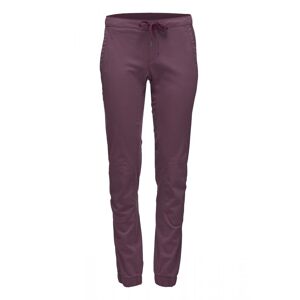 Black Diamond Notion Pants (Vorgängermodell) Damen Lange Hosen, Größe S - Farbe Bordeaux