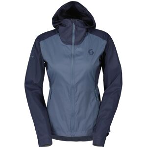 Scott Explorair Light WB Jacket Blau, Damen Jacken, Größe XL - Farbe Dark Blue - Metal Blue