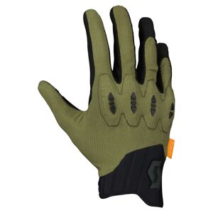 Scott Robuster technischer Fahrrad-Handschuh. Farbe: Grün / Größe: XXL