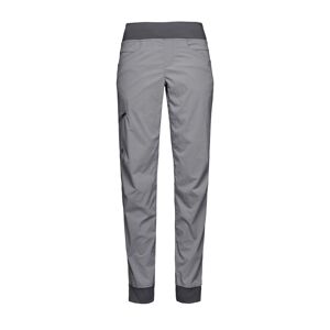 Black Diamond Technician Jogger Pants Grau, Damen Lange Hosen, Größe M - Farbe Steel Grey