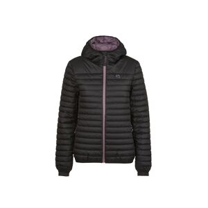 E9 Warme atmungsaktive Damen Jacke. Farbe: Schwarz / Größe: S