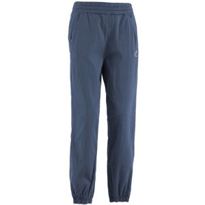 E9 Vielseitige komfortable Damen Kletter- und Outdoorhose. Farbe: Blau / Größe: S