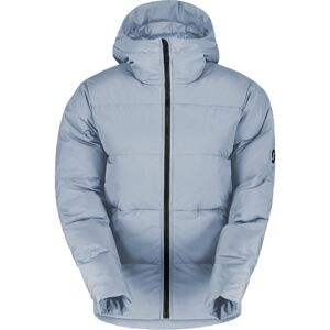 Scott Warme funktionale Damen Gore-Tex® Infinium™ Winterjacke. Farbe: Blau / Größe: M