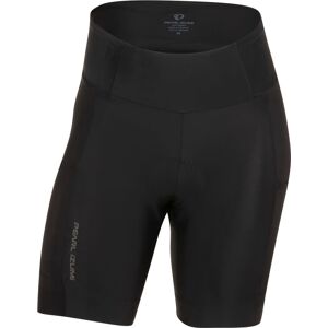 Pearl Funktionale leichte Damen Fahrrad Shorts. Farbe: Schwarz / Größe: XXL