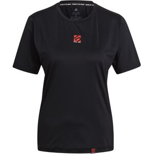 Five Ten Bequemes funktionelles Damen Mountainbike T-Shirt. Farbe: Schwarz / Größe: M