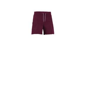 E9 Stylische komfortable Damen Outdoor-Shorts. Farbe: Rot / Größe: XL