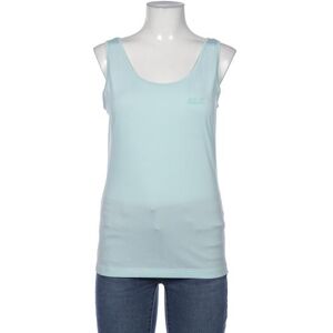 Jack Wolfskin Damen Top, hellblau, Gr. 40