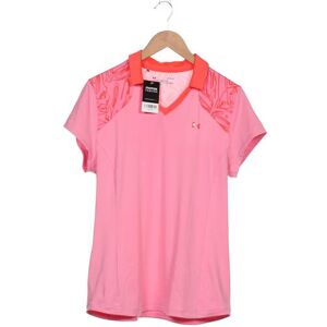 Under Armour Damen Poloshirt, pink, Gr. 42