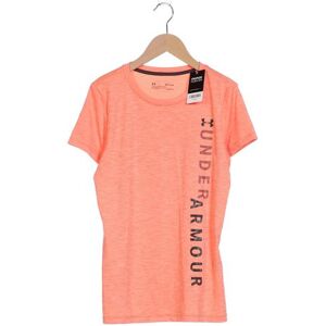 Under Armour Damen T-Shirt, orange, Gr. 36
