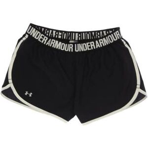 Under Armour Damen Shorts, schwarz, Gr. 36