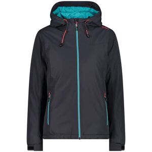 CMP Jacket Fix Hood Damen grau D40 grau female