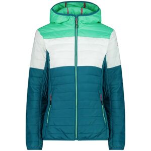 CMP Jacket Fix Hood Damen blau D46 blau female