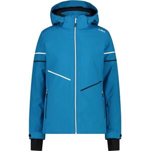 CMP Zip Hood Damen türkis D44 türkis female