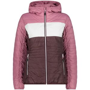 CMP Jacket Fix Hood Damen rosa D42 rosa female