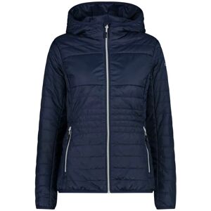 CMP Jacket Fix Hood Damen blau D42 blau female