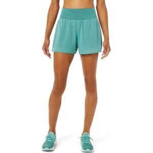 Asics Ventilate 2-in-1 3.5 - Laufhose Kurz - Damen