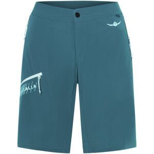 Kaikkialla Valkama Shorts W – kurze Trekkinghose – Damen