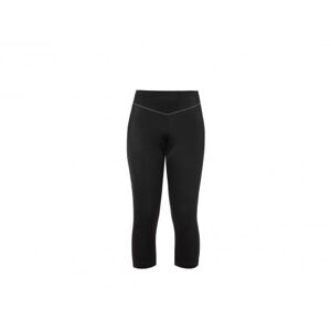 Vaude Active 3/4 Pants women   schwarz/grau   40   Fahrradbekleidung