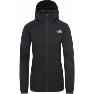 THE NORTH FACE Quest Outdoormantel Schwarz für Damen - M