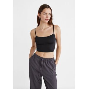 My Blog Body Schwarz Regular Fit für Damen - S