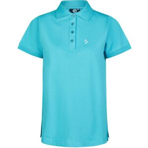 SCHIETWETTER Piqué-polo-shirt „kaja“, 100% Baumwolle, Luftig Leicht für Damen - 40